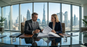 Branch vs. LLC in the Middle East: Why a Branch Office Exposes Your US Headquarters to Massive Liability