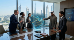 The “Hormuz Factor”: Aligning Your HR Strategy with GCC Supply Chain Restructuring