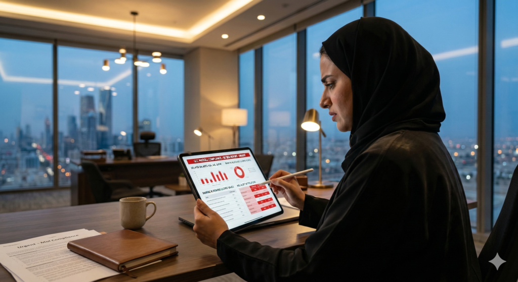 HR manager dealing with HR payroll delays GCC due to restrictive business license setups.